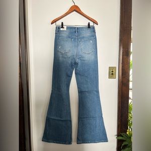 Just Black Denim JBD High Rise Flare Size 28
